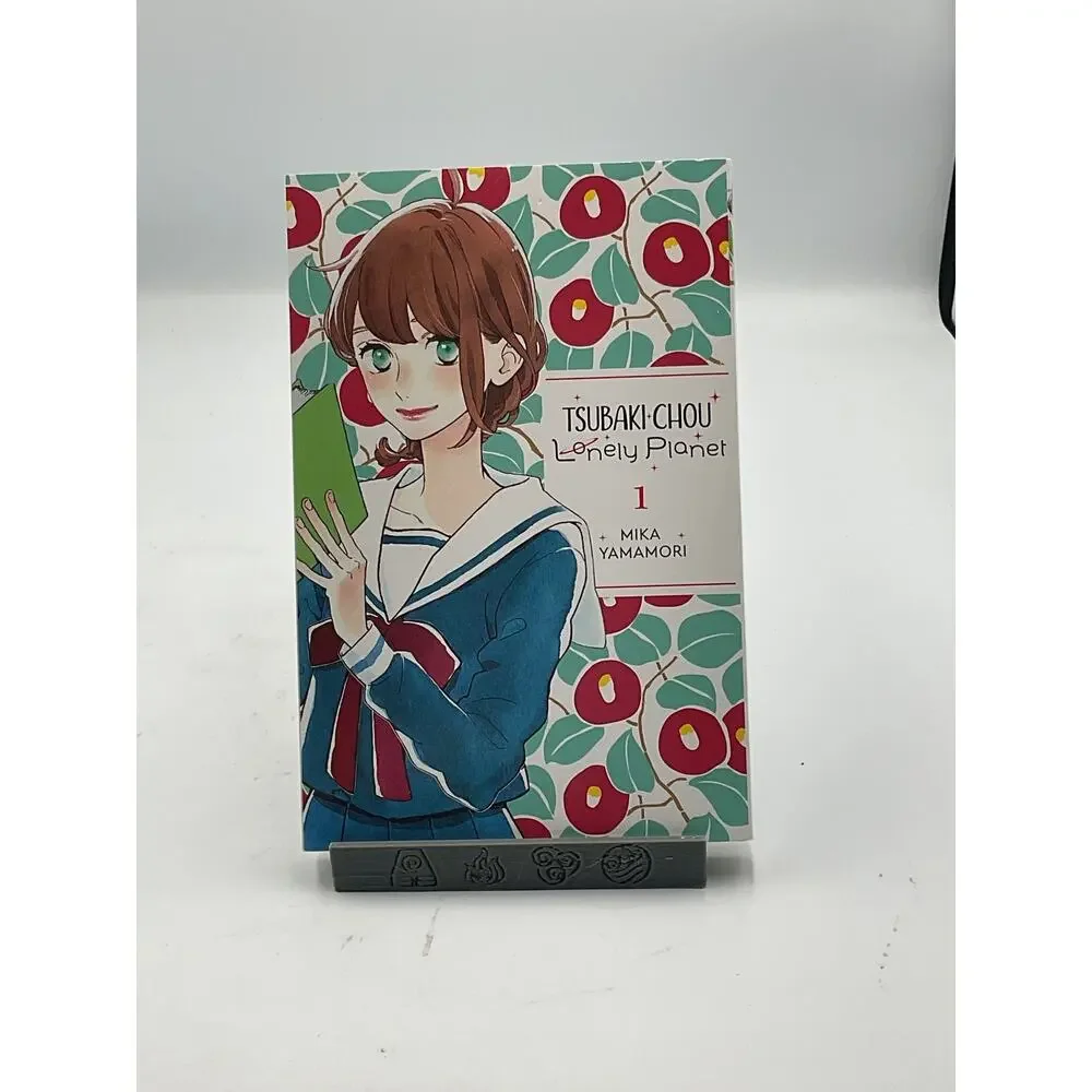 Tsubaki-chou Lonely Planet Vol.‎ 1 by Mika Yamamori